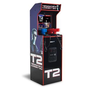 Arcade1Up Terminator 2 Deluxe Arcade Machine