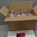 Kalium Wall Sconces Set of Two Modern Vanity Lights with Double Clear Glass Shade Matte Black Indoor Farmhouse Wall Light for Bathroom Living Room Bedroom Hallway Bulb E26 Base (Silver, 2PCS)