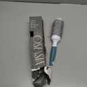 Medium Round Brushing Brush - Ceramic Hair Brush for a Smooth Salon Style Look - Professional Brushing Brush Ideal for All Hair Types - 43 mm