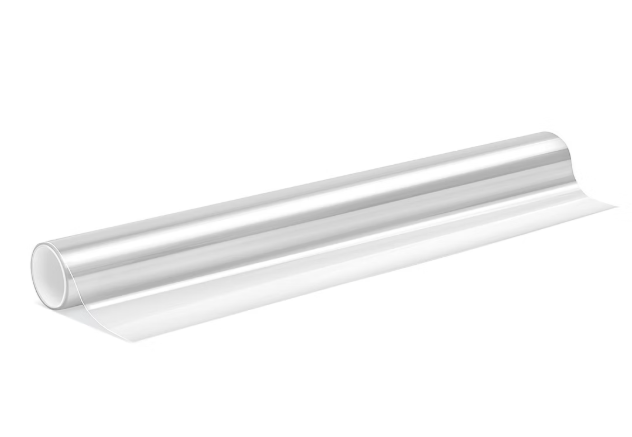 Security Window Film Roll - 36" x 25', 4 Mil