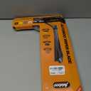 AUTOBOO 22" and 22" Windshield Wipers Blades (Pack Of 2),OEM Quality Premium All-Seasons Wiper blades,Stable and Quiet Armor wiper blades (22" + 22" (Pair for Front Windshield))