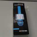 KIDWILL Wireless Bluetooth Karaoke Microphone for Kids, 5-in-1 Portable Handheld Karaoke Mic Speaker Player Recorder with Adjustable Remix FM Radio for Kids Girls Boys Teens Birthday-Hot Pink