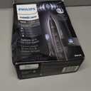 Philips Sonicare ExpertClean 7500 Black, Rechargeable Electric Power Toothbrush, HX9690/05 (1 Count (Pack of 1))