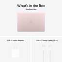 Apple 2026 MacBook Neo 13-inch Laptop with A18 Pro chip: Built for AI and Apple Intelligence, Liquid Retina Display, 8GB Unified Memory, 512GB SSD Storage, 1080p FaceTime HD Camera, Touch ID; Blush