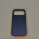 TORRAS Magnetic Slim-Fit for iPhone 17 PRO MAX Case, Ultra-Thin 17 ProMax Phone Case Compatible with MagSafe, Light Anti-Scratch Matte Hard PC Bayer 6.9 inch OriginFit, Deep Blue