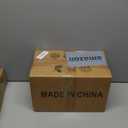 Battery Operated Wall Sconces Set of Two, Wireless Battery Wall Light with 10000mAh RGB Dimmable Magnetic Bulb and Remote, Rechargeable Sconce Wall Decor for Bedroom Living Room Hallway (Brass)