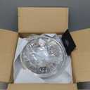 Frying Pans, 9+10+12 inch with 2 Lid, Hybrid Frying Pans Set Nonstick,non stick Skillets Stainless Steel, Dishwasher & Oven-Safe, Induction Compatible Cooking Pan, PFOA Free Cookware