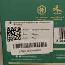 TEXAS LINEN CO. 100% Organic Cotton Percale Flat Sheet Queen Size - 1 PC Flat Sheet, Teal - Crisp, Cool and Strong Bed Linen, Top Sheets for Hot Sleepers, Luxury Breathable GOTS Certified Sheets