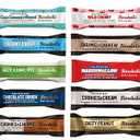 BarebeIIs-Protein Bars-Assorted Variety Pack Sampler, Protein Snacks with 20g of High Protein 10 Pack, BB:  October 2026 to January 2027,