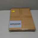 Freestanding Short Dog Gate - No Drill Pressure Mount, 13" Tall Small Pet Gate Easily Step Over, 16"- 30'' Width Expandable Metal Small Puppy Gate for Stairs, Doorways, Kitchen, House, Indoor/Outdoor