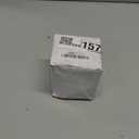 Cam Locks RV Storage Lock Keyed Alike,7/8" Cylinder Fits on 9/16" Max Door Thickness, RV Compartment, Camper, Trailer Replacement Set with 16 Keys, Chrome Finish