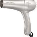 Remington Shine Therapy Hair Dryer with Argan Oil & Keratin, 1875W Ionic Blow Dryer for Frizz Control & Smooth Shine, Ceramic Technology, Lightweight Hair Dryer with Diffuser & Concentrator