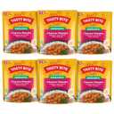 Tasty Bite Organic Channa Masala, 10 Ounce, Pack of 6, Ready to Eat, Microwavable Entree, Vegan & Gluten Free (EXP 01/31/27)