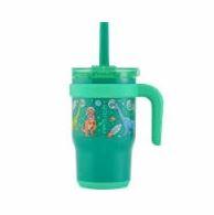 Reduce® Mug Poochy Pals, 24 oz (Green)