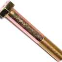 014973255473 Grade 8 Fine Hex Cap Screws, 3/4-16 x 5, Piece-3