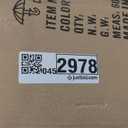 Green Fabric Shade Table Lamp Modern Metal Desk Lamp with Plug Cord Switch for Bedroom Bedside