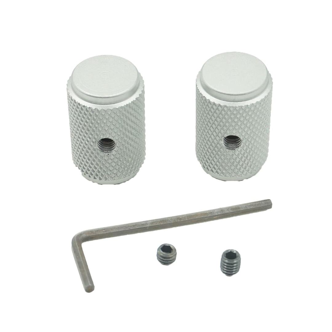 RP1 M14 Upgrade Bolt Cover Screw Fastener (2pcs Silver)