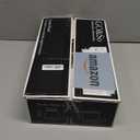 GO&SO Set of 1 Large Drum Yellow Velvet Lamp Shade -16" Top x 16" Bottom x 12" High(Spider) Modern Lamp Shades For Table Lamps & Bedside Lamp Replacement Lampshade, Hand Crafted, Required Assembly