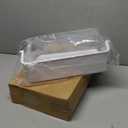 Upgraded DA97-12650A Refrigerator Door Shelf Bin (Right) fit for Samsung Refrigerator Parts RF260, RF261, RF263 Replaces DA63-06963 DA63-07104A - BY AMI PARTS