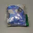 Summer Mae Blouson Tankini Swimsuits for Women 2026 Tummy Control Two Piece Bathing Suits with Sporty Pockets Swim Shorts (Blue Ocean Ripples)