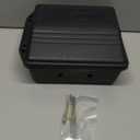 Tomcat Rodent Station, Includes 1 Rodent Station with 4 Bait Securing Rods and 1 Security Key - Fits Rat or Mouse Sized Traps (Baits & Traps Sold Separately) - Use Indoors or Outdoors