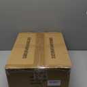 5 Inch Memory Foam Mattress Topper King, 2000GSM Shredded Memory Foam Pillow Top, Back Pain Relief & Plush Support, Extra Thick & Breathable, Couple Sleep Essential