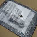 ANTOPY Dish Drying Rack in Sink, Expandable Rustproof Dish Rack for Kitchen Counter, Over The Sink Dish Drainer with Utensil Holder, Cup Rack, Drainboard, Space Saving Dish Dryer Rack for Inside Sink (14.17-20.86Inch)