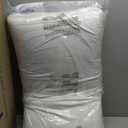 Purple DreamLayer Pillow - King Size, Multi-Layered GelFlex Grid & MicroAir Foam for Support & Pressure Relief - Customizable Height with Removable Foam Booster Layers