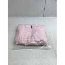 Amazon Essentials Women's Full-Zip Polar Fleece Jacket - Discontinued Colors, Light Pink, Medium