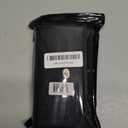 Holster for iPhone Pro Max & Plus Models Only (17,16,15,14,13,12,11,Xs Max)  Premium Cell Phone Case with Belt Clip, ID Card Pouch Holder Cover, Black