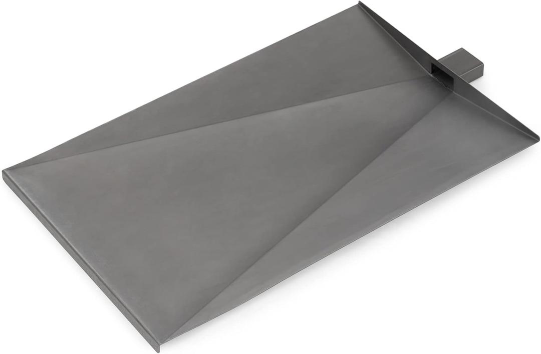 Stanbroil Steel Drip Tray Assembly Compatible with Traeger Grills Bronson 20, Jr Elite 20 and Tailgater Series