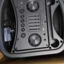 iLive Electronics LightShow+ Wireless Speaker System, ISB653B