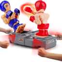 iPlay, iLearn Electronic Boxing Toys, RC Fighting Robots, Kid Board Games, Wrestling Battle Bots, Interactive Punching Boxer, Indoor Sports Playset, Cool Birthday Gift 3 4 5 6 7 8-12 Year Old Boy Teen