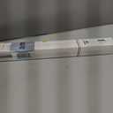 Leather Desk Protector, 47in*23.7in Large Mat with Natural Cork & PU Leather, Mouse Pad, Non-Slip Office Mat, Waterproof Writing Pad for Office and Home (Ivory White)