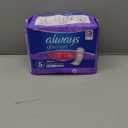 Always Discreet Adult Incontinence Pads for Women, Heavy Absorbency, Long Length, Postpartum Pads, 32 Count