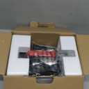 BLACKHORSE-RACING 12V DC Portable Electric Fuel Transfer Extractor Pump Diesel Kerosene Oil Commercial Motor Auto