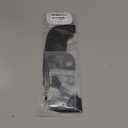 Front Bumper Bottom Plate Protective Bar Chassis Armor for ARRMA 6S 1/7 Infraction/Felony,Protective Front Bumper with mounting Screws,CF Front Splitter Upgrade Part Replace of ARA320520