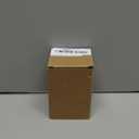 Square Single Bathroom Towel Hook, Rustproof Copper Perforated Modern Robe Rack, Wall Mounted Robe Coat Holder for Bedroom, Polished Chrome