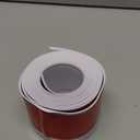 White Wall Molding Trim 3 Inch x 10 Feet, Wall Base Baseboard Molding Trim Flexible Self Adhesive Rubber Wall Base Moulding Trim Peel and Stick Design Home Decoration Skirting Strip