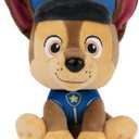 GUND Official PAW Patrol Chase in Signature Police Officer Uniform Plush Toy, Stuffed Animal for Ages 1 and Up, 6"