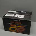 maXpeedingrods Air Dryer for Meritor System Saver 1200 Series, replacement for R955205 4324130010 12V Interior Cab Fresh Air Filter for Peterbilt, Black