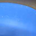 Flexible Race Car Track 15 Ft Starter Set with Suction Cups Compatible with Diecast 1/64th Car for Ages 3 & Up Track Long Rolls Up Portable Racetrack (Blue&green)