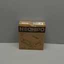 Stereo Receiver & Amplifier Home Audio Amp, AK45 Bluetooth Receiver for Home Stereo, 300Wx2, Bluetooth 5.0, 2 Channel, w/FM & Karaoke, w/USB/SD/RCA/MIC/FM in, w/Remote, for Garage Party Market