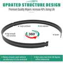 26" 16" Windshield Wiper Blades Replacement for Chevrolet Chevy Trax 2024 2025 Original Factory Quality Front Wipers Blade Set for My Car - (Pack of 2)