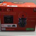 Instant Pot Superior Cooker 7.5QT Slow Cooker and Multicooker, 4-in-1 Functions, Sears/Saut, Slow Cooks/Roast, Steams and Warms, From The Makers of Instant Pot