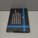 Hoomtaook Adhesive Corner Shelf Bathroom Shower Caddy Organizer for Kitchen Toilet No Drilling 2-Tier Bathroom Corner Shelves Shower Caddies (Black)