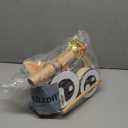 Stoie's Owl Drum Set for Babies and Toddlers, Wooden Percussion Musical Instruments for Kids, Eco Friendly, Montessori Educational Toy for Girls and Boys