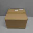 Buffet Risers, Food Display Risers for Party, White Acrylic Risers Display Stand for Buffet Table, Catering Displays for Dessert, Cube Box Nesting Riser with Hollow Bottoms (5"x6"x7"x8"x9"x10" 6 PCS)