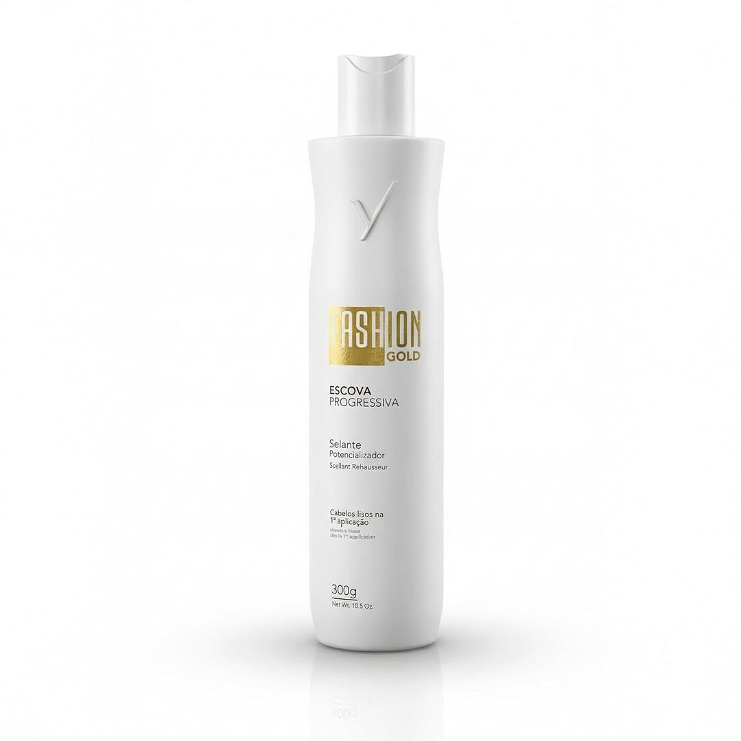 Progressive Brush 300g - Fashion Gold