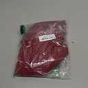 ANRABESS Womens Tops Summer Cap Sleeve Basic Tee Shirts 2025 Trendy Loose Fit Casual Dressy Business Work Tshirts Clothes (Medium, Red)